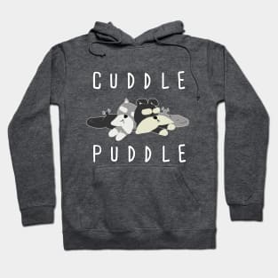 Cuddle Puddle Hoodie